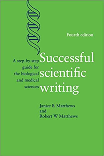 Successful Scientific Writing (A Step-by-Step Guide for the Biological and Medical Sciences) 4th Edition - Pdf